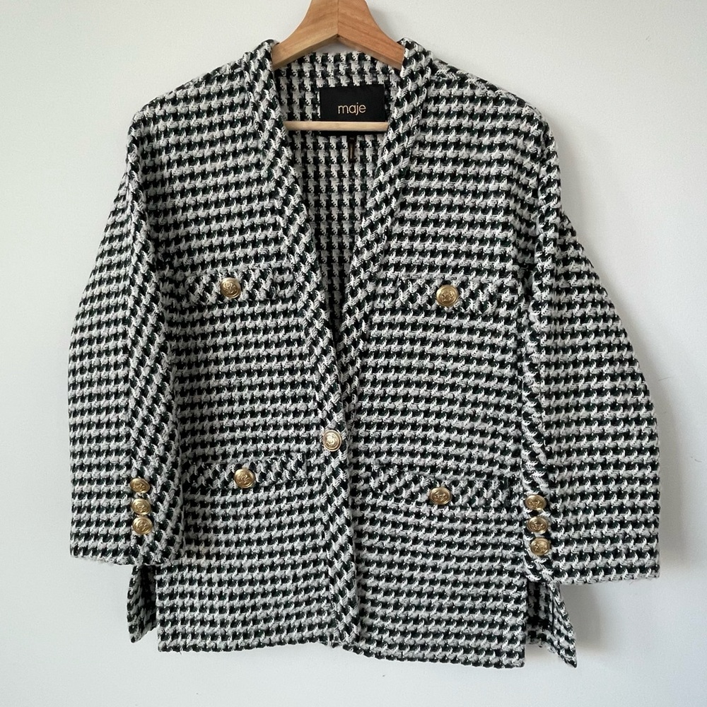 Maje_Tweee jacket
